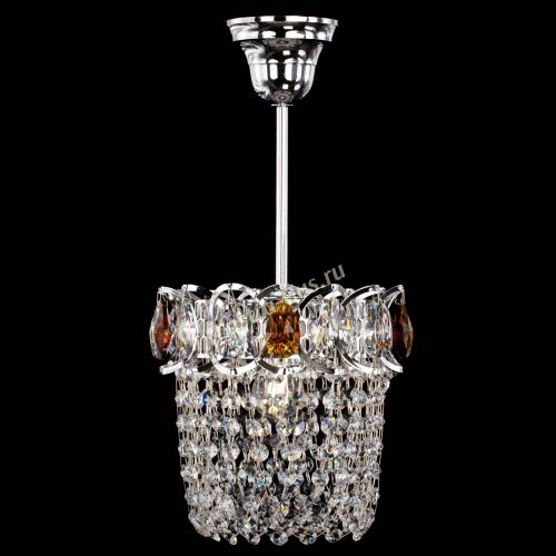 Люстра Астра ажур №1 чайная в Подольске Гусь Хрустальный