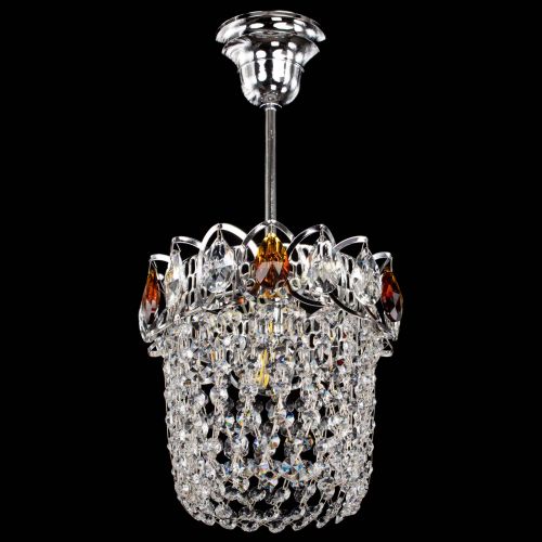 Люстра Астра ажур №1 чайная в Подольске Гусь Хрустальный