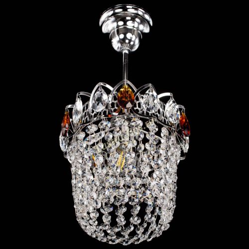 Люстра Астра ажур №1 чайная в Подольске Гусь Хрустальный