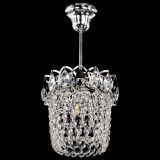 Люстра Астра ажур №1 черная в Подольске Люстра Астра ажур №1 черная в Подольске