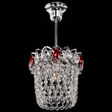 Люстра Астра ажур №1 красная в Подольске Люстра Астра ажур №1 красная в Подольске