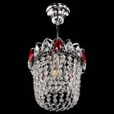 Люстра Астра ажур №1 красная в Подольске Люстра Астра ажур №1 красная в Подольске