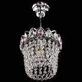 Люстра Астра ажур №1 розовая в Подольске Люстра Астра ажур №1 розовая в Подольске