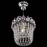 Люстра Астра ажур №1 розовая в Подольске Люстра Астра ажур №1 розовая в Подольске