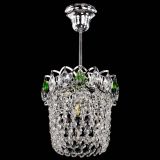 Люстра Астра ажур №1 зеленая в Подольске Люстра Астра ажур №1 зеленая в Подольске