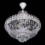 Люстра Астра Белая с подвесом в Подольске