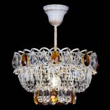 Люстра Астра Бутон №1 Чайная - белая с подвесом в Подольске