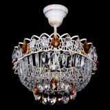 Люстра Астра Бутон №1 Чайная - белая с подвесом в Подольске