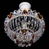 Люстра Астра Бутон №1 Чайная - белая с подвесом в Подольске