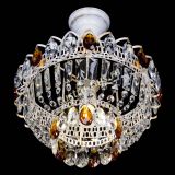 Люстра Астра Бутон №1 Чайная - белая с подвесом в Подольске