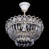 Люстра Астра Бутон №1 белая с подвесом  в Подольске