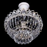 Люстра Астра Бутон №1 белая с подвесом  в Подольске