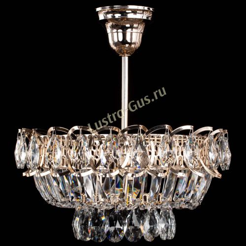 Люстра Астра Бутон №1 с подвесом в Подольске Гусь Хрустальный