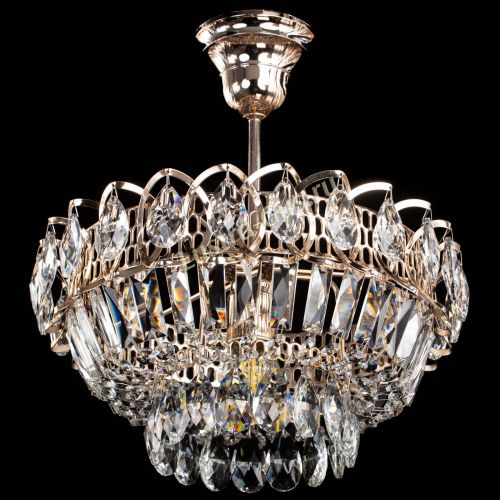 Люстра Астра Бутон №1 с подвесом в Подольске Гусь Хрустальный