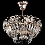 Люстра Астра Бутон №1 с подвесом Черная в Подольске