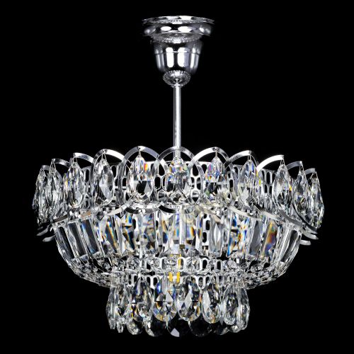 Люстра Астра Бутон №1 с подвесом в Подольске Гусь Хрустальный