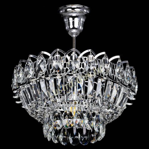 Люстра Астра Бутон №1 с подвесом в Подольске Гусь Хрустальный