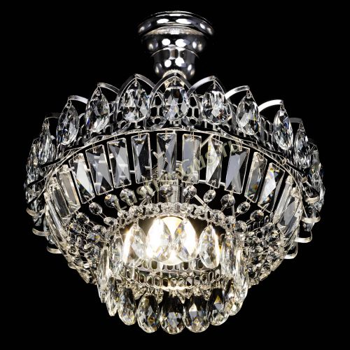 Люстра Астра Бутон №1 с подвесом в Подольске Гусь Хрустальный