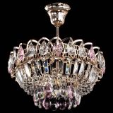 Люстра Астра Бутон №1 с подвесом Розовая в Подольске