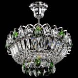 Люстра Астра Бутон №1 с подвесом Зеленая в Подольске