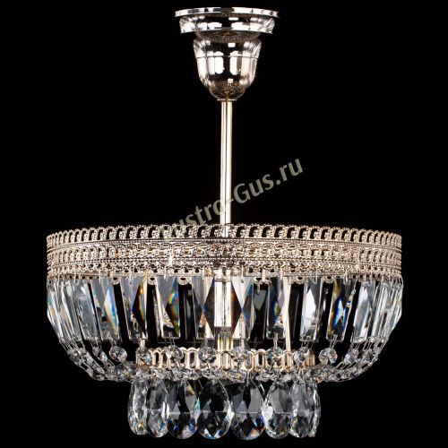 Люстра Астра Флоренция №1 малая в Подольске Гусь Хрустальный