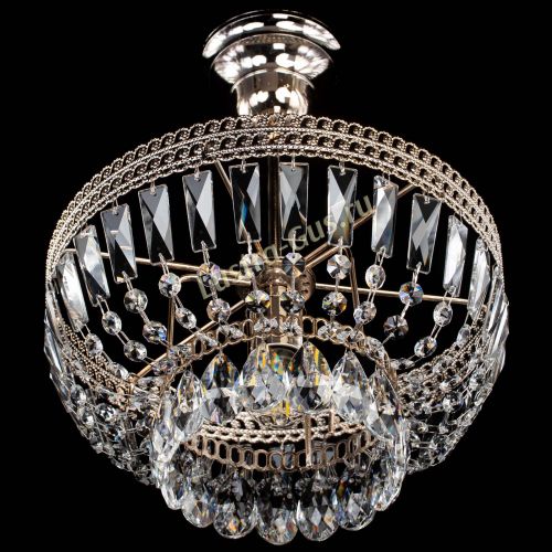 Люстра Астра Флоренция №1 малая в Подольске Гусь Хрустальный