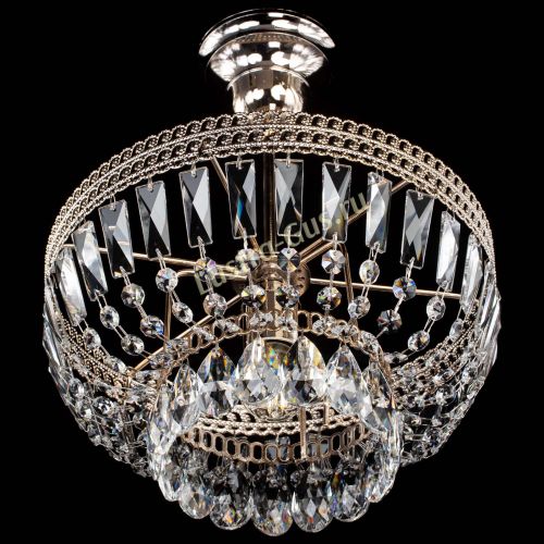 Люстра Астра Флоренция №1 малая в Подольске Гусь Хрустальный