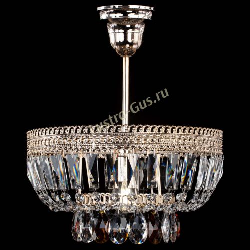 Люстра Астра Флоренция №1 мини чайная в Подольске Гусь Хрустальный