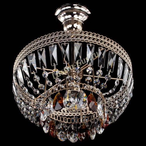 Люстра Астра Флоренция №1 мини чайная в Подольске Гусь Хрустальный