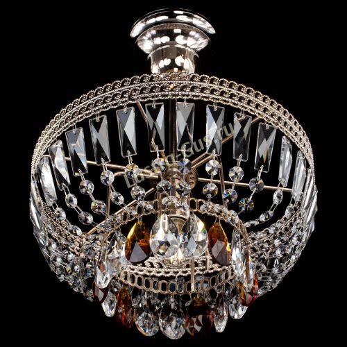 Люстра Астра Флоренция №1 мини чайная в Подольске Гусь Хрустальный