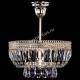 Люстра Астра Флоренция №1 мини фиолетовая в Подольске