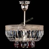 Люстра Астра Флоренция №1 мини красная в Подольске