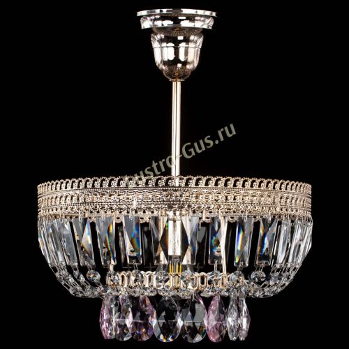 Люстра Астра Флоренция №1 мини розовая в Подольске Люстра Астра Флоренция №1 мини розовая в Подольске