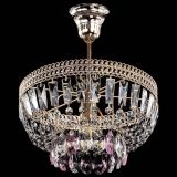 Люстра Астра Флоренция №1 мини розовая в Подольске Люстра Астра Флоренция №1 мини розовая в Подольске