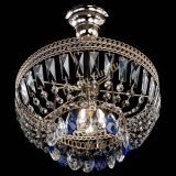 Люстра Астра Флоренция №1 мини синяя в Подольске Люстра Астра Флоренция №1 мини синяя в Подольске