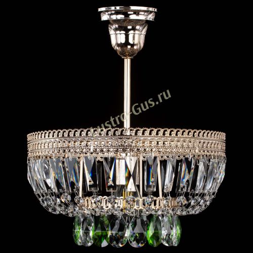 Люстра Астра Флоренция №1 мини зеленая в Подольске Люстра Астра Флоренция №1 мини зеленая в Подольске