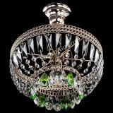 Люстра Астра Флоренция №1 мини зеленая в Подольске Люстра Астра Флоренция №1 мини зеленая в Подольске