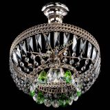 Люстра Астра Флоренция №1 мини зеленая в Подольске Люстра Астра Флоренция №1 мини зеленая в Подольске