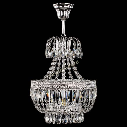 Люстра Астра Флоренция №1 с подвесом в Подольске Гусь Хрустальный