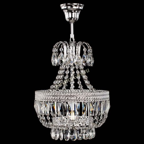 Люстра Астра Флоренция №1 с подвесом в Подольске Гусь Хрустальный