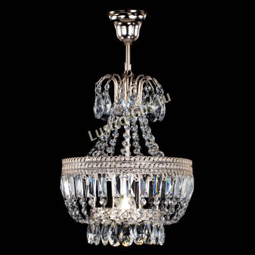 Люстра Астра Флоренция №1 с подвесом в Подольске Гусь Хрустальный