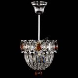 Люстра Астра Купол №1 с подвесом Чайная в Подольске