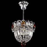 Люстра Астра Купол №1 с подвесом Чайная в Подольске