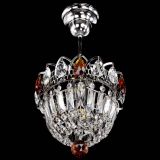 Люстра Астра Купол №1 с подвесом Чайная в Подольске