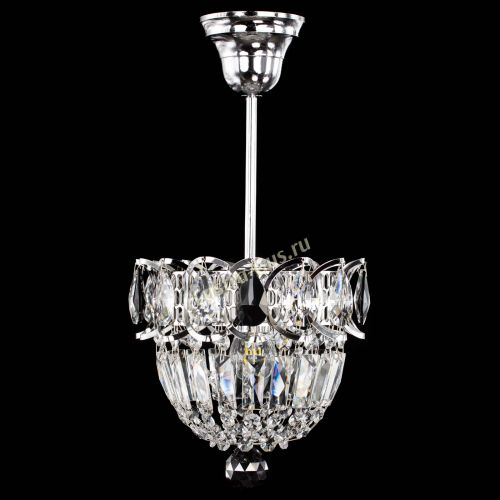 Люстра Астра Купол №1 с подвесом Черная в Подольске Люстра Астра Купол №1 с подвесом Черная в Подольске