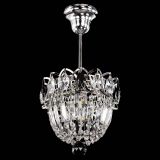 Люстра Астра Купол №1 с подвесом Черная в Подольске Люстра Астра Купол №1 с подвесом Черная в Подольске