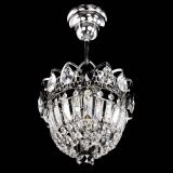 Люстра Астра Купол №1 с подвесом Черная в Подольске Люстра Астра Купол №1 с подвесом Черная в Подольске