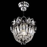 Люстра Астра Купол №1 с подвесом Черная в Подольске Люстра Астра Купол №1 с подвесом Черная в Подольске