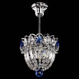 Люстра Астра Купол №1 с подвесом Синяя в Подольске Люстра Астра Купол №1 с подвесом Синяя в Подольске