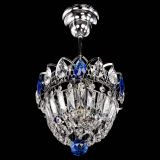 Люстра Астра Купол №1 с подвесом Синяя в Подольске Люстра Астра Купол №1 с подвесом Синяя в Подольске